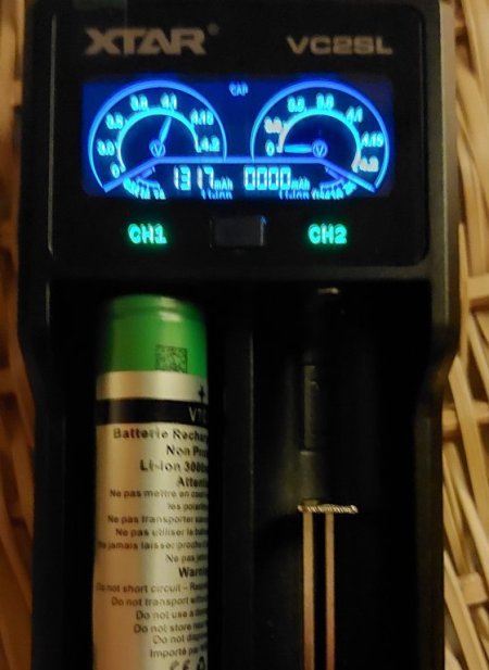 Esperienza Sony VTC6 18650 [SigarettaElettronicaForum.com]