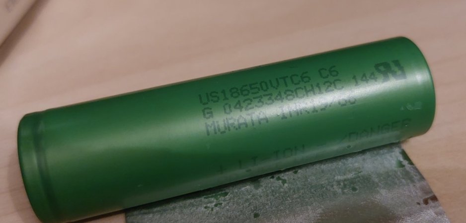 Esperienza Sony VTC6 18650 [SigarettaElettronicaForum.com]