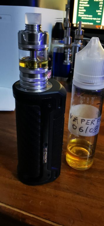Precisio GT BD Vape [SigarettaElettronicaForum.com]