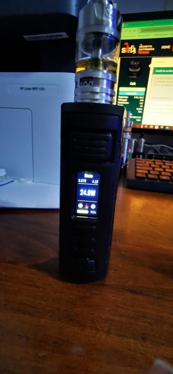 Precisio GT BD Vape [SigarettaElettronicaForum.com]