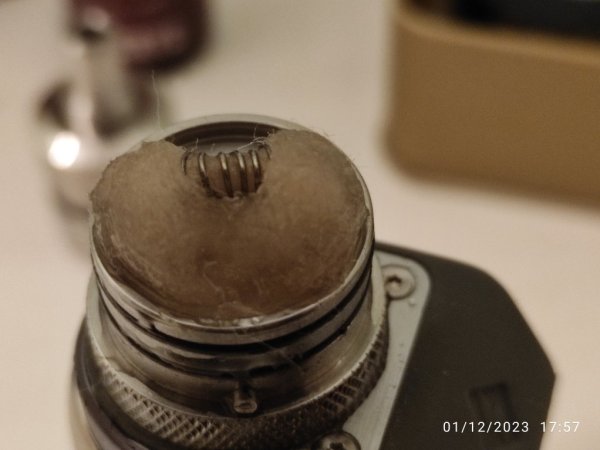 Consigli Rigenerazione Fev 4.5s+ YFTK [SigarettaElettronicaForum.com]