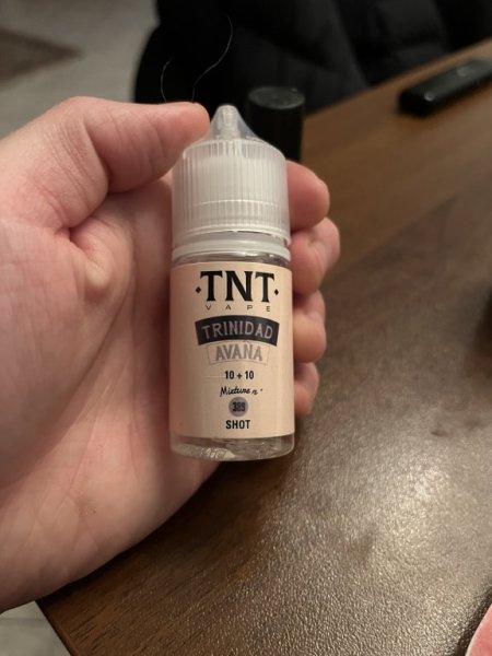 Liquido Da Preparare [SigarettaElettronicaForum.com]