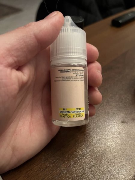 Liquido Da Preparare [SigarettaElettronicaForum.com]