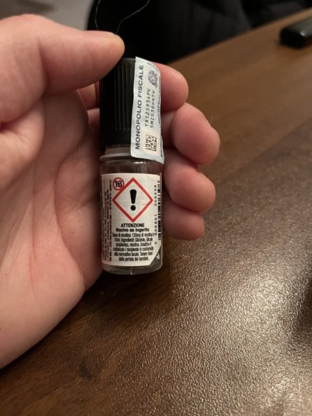 Liquido Da Preparare [SigarettaElettronicaForum.com]