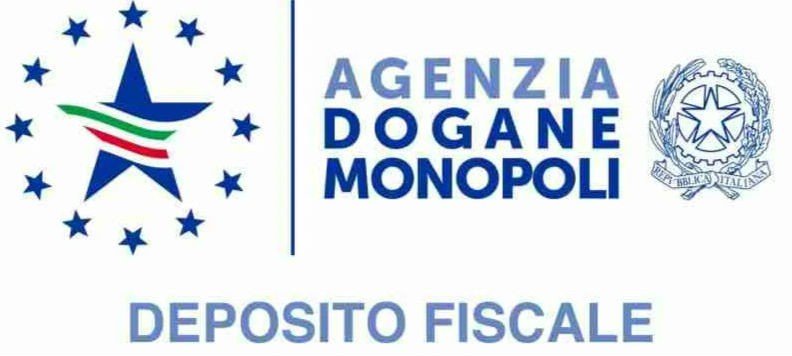 Deposito Fiscale - vendita legale di prodotti PLI