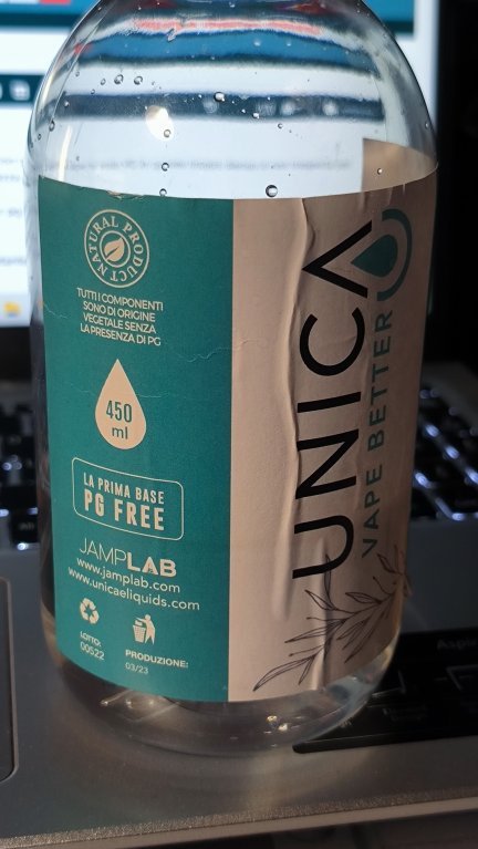 Come Fare Un Liquido Con Base Unica [SigarettaElettronicaForum.com]