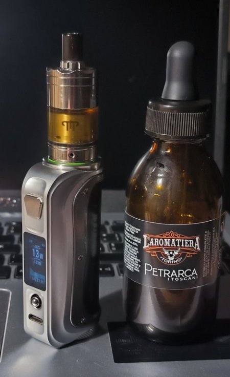 Che Vi Svapate? [SigarettaElettronicaForum.com]