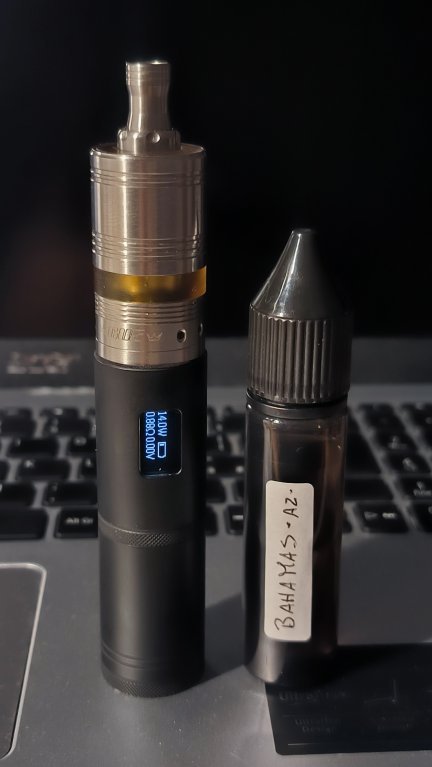 Che Vi Svapate? [SigarettaElettronicaForum.com]