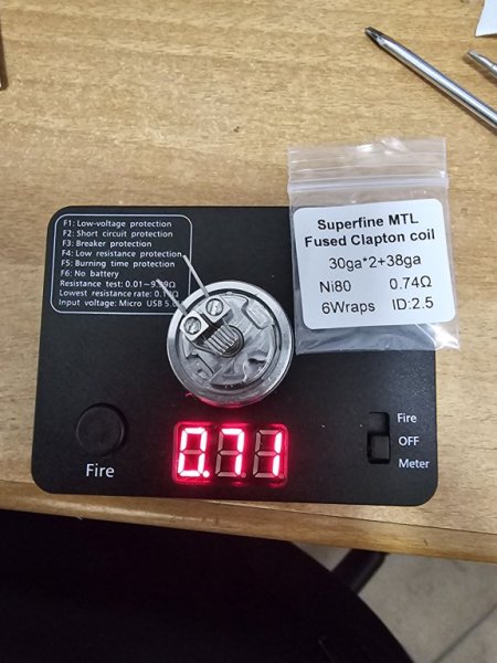 Problema Vape Tool App [SigarettaElettronicaForum.com]