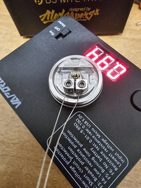 Problema Vape Tool App [SigarettaElettronicaForum.com]