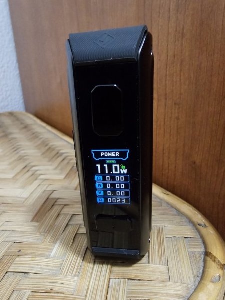 Box Aegis Max100 W E Modalità Di Svapo [SigarettaElettronicaForum.com]