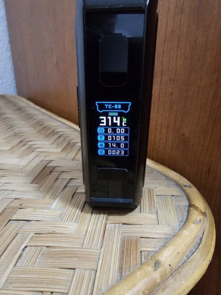 Box Aegis Max100 W E Modalità Di Svapo [SigarettaElettronicaForum.com]