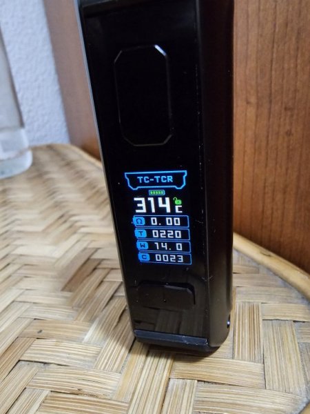 Box Aegis Max100 W E Modalità Di Svapo [SigarettaElettronicaForum.com]