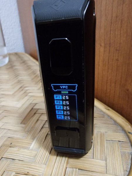 Box Aegis Max100 W E Modalità Di Svapo [SigarettaElettronicaForum.com]