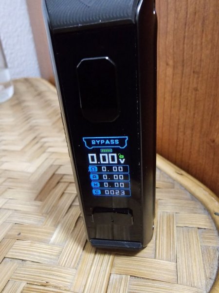 Box Aegis Max100 W E Modalità Di Svapo [SigarettaElettronicaForum.com]