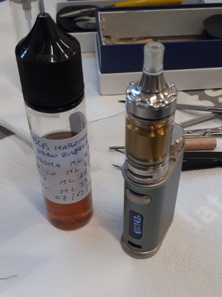Che Vi Svapate? [SigarettaElettronicaForum.com]