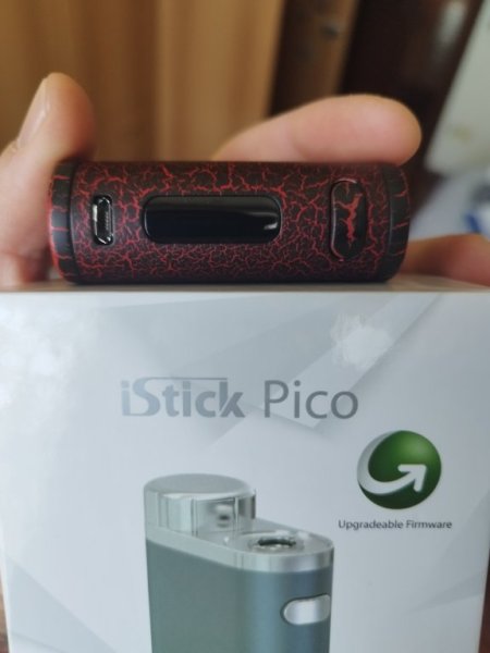 Toc, Toc!!! C'è Un Pacco Per Te [SigarettaElettronicaForum.com]