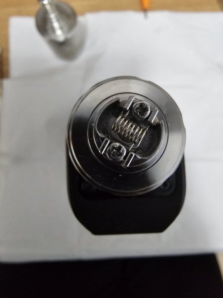 Box Aegis Max100 W E Modalità Di Svapo [SigarettaElettronicaForum.com]