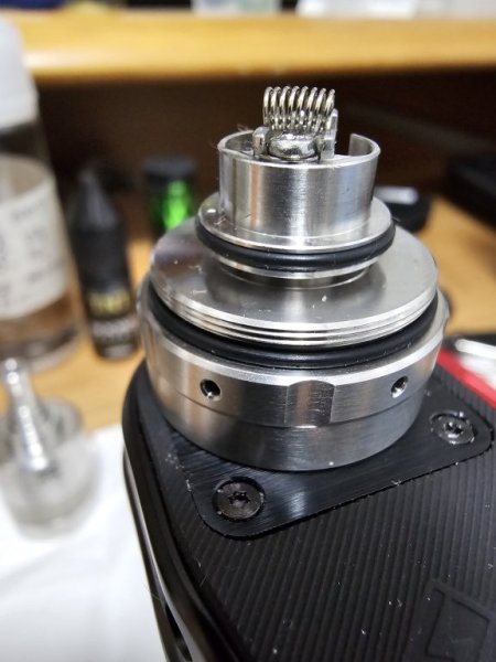 Box Aegis Max100 W E Modalità Di Svapo [SigarettaElettronicaForum.com]