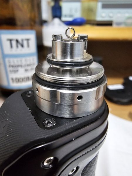 Box Aegis Max100 W E Modalità Di Svapo [SigarettaElettronicaForum.com]