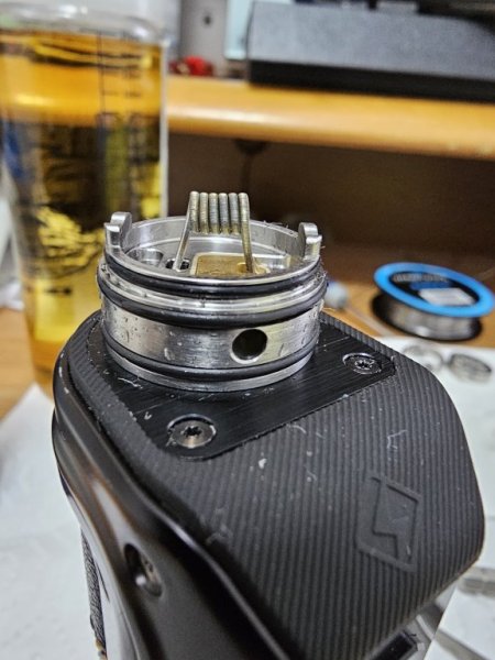 Precisio GT BD Vape [SigarettaElettronicaForum.com]