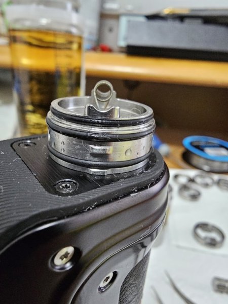 Precisio GT BD Vape [SigarettaElettronicaForum.com]