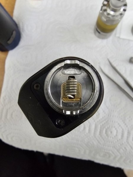 Precisio GT BD Vape [SigarettaElettronicaForum.com]