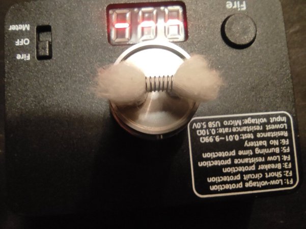 Consigli Rigenerazione Fev 4.5s+ YFTK [SigarettaElettronicaForum.com]