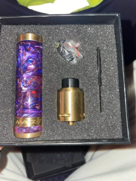 Coil Art Mage RDA [SigarettaElettronicaForum.com]
