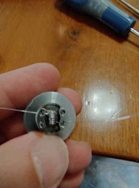 Chariot Rta By Arcana Mods [SigarettaElettronicaForum.com]