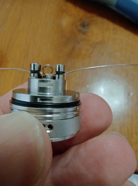 Chariot Rta By Arcana Mods [SigarettaElettronicaForum.com]