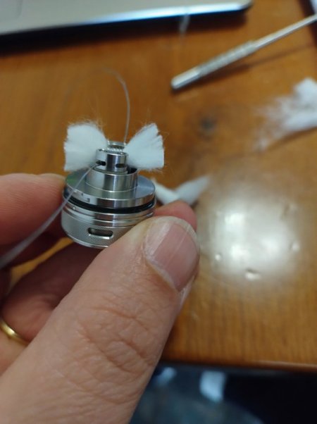Chariot Rta By Arcana Mods [SigarettaElettronicaForum.com]