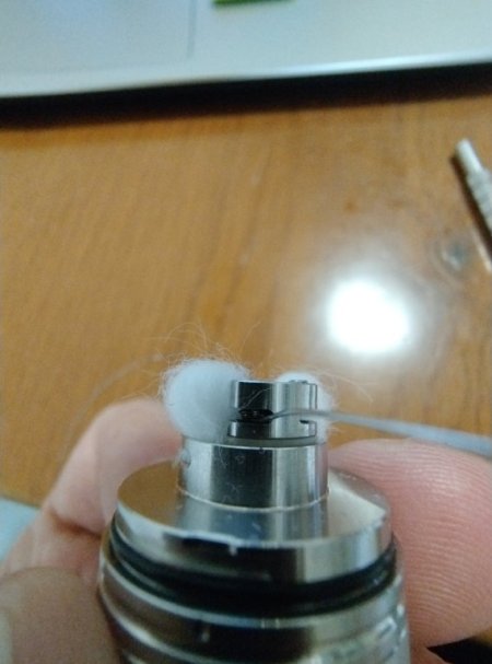 Chariot Rta By Arcana Mods [SigarettaElettronicaForum.com]
