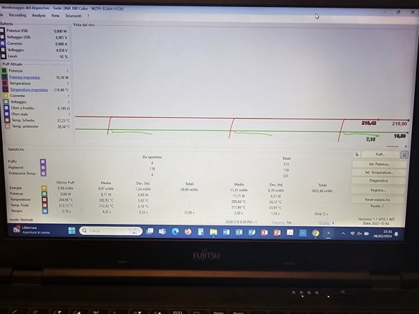 Calibrazione Box Dna 100c [SigarettaElettronicaForum.com]