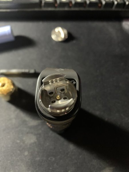 Prima Rigenerazione E Problemi [SigarettaElettronicaForum.com]
