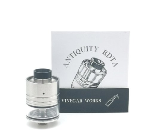 Antiquity V2 Rdta [SigarettaElettronicaForum.com]
