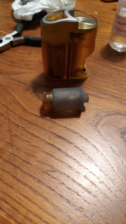Boccetta Squonk Per Rave Mini [SigarettaElettronicaForum.com]