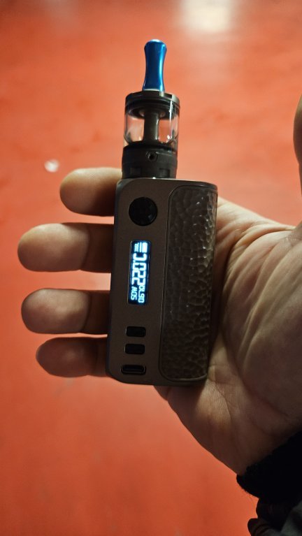 Warhammer Box Mod By Bp-mods [SigarettaElettronicaForum.com]