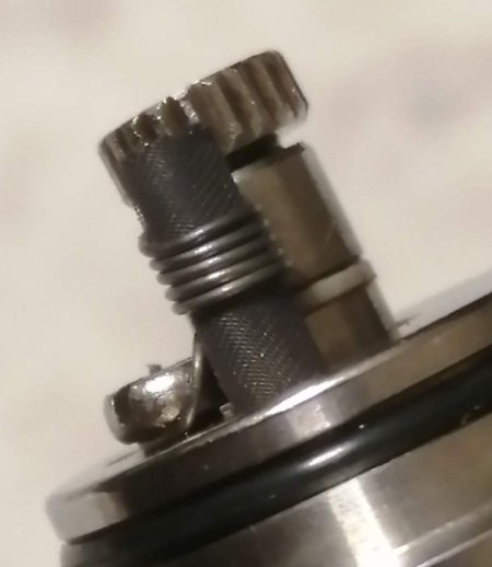TUTORIAL 3: RIGENERIAMO I GENESIS [SigarettaElettronicaForum.com]