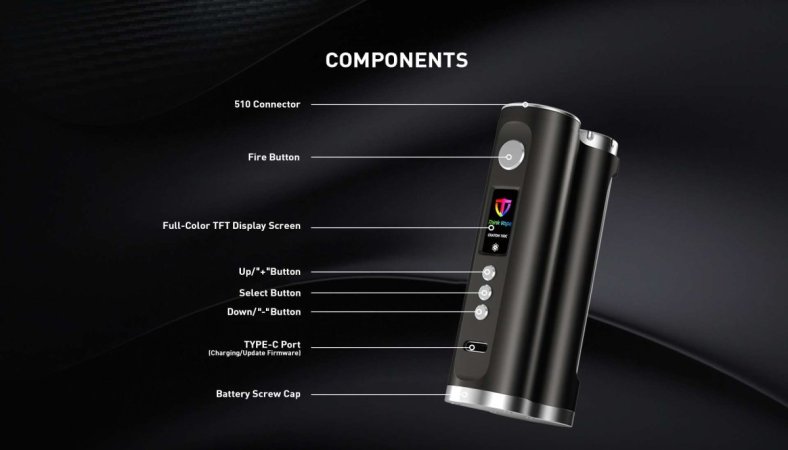 Craton Dna100c [SigarettaElettronicaForum.com]