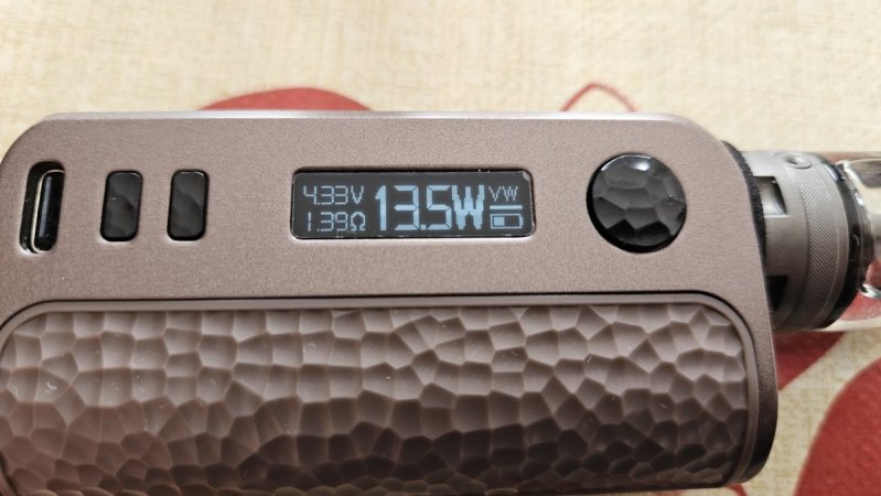 Warhammer Box Mod By Bp-mods [SigarettaElettronicaForum.com]