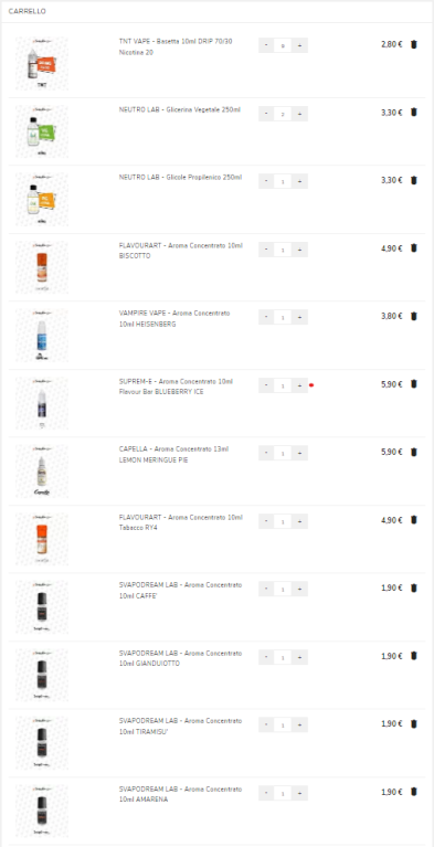 Primo Acquisto [SigarettaElettronicaForum.com]