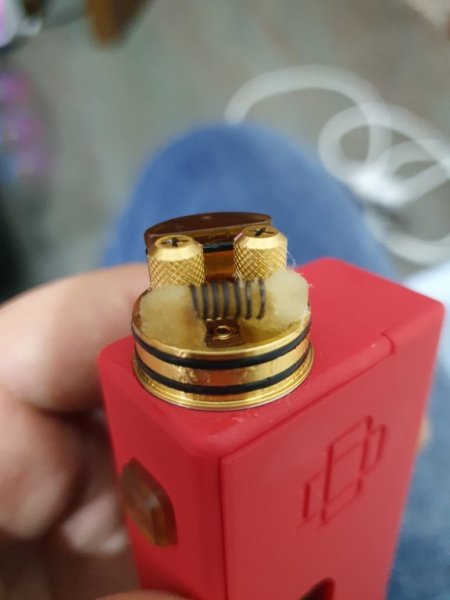 Problema Aroma Druga 22 [SigarettaElettronicaForum.com]