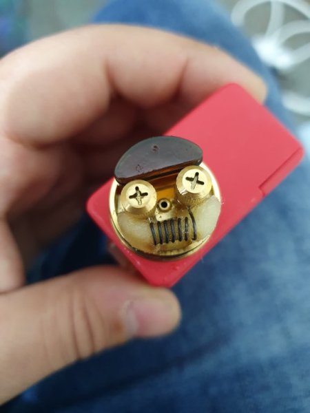 Problema Aroma Druga 22 [SigarettaElettronicaForum.com]