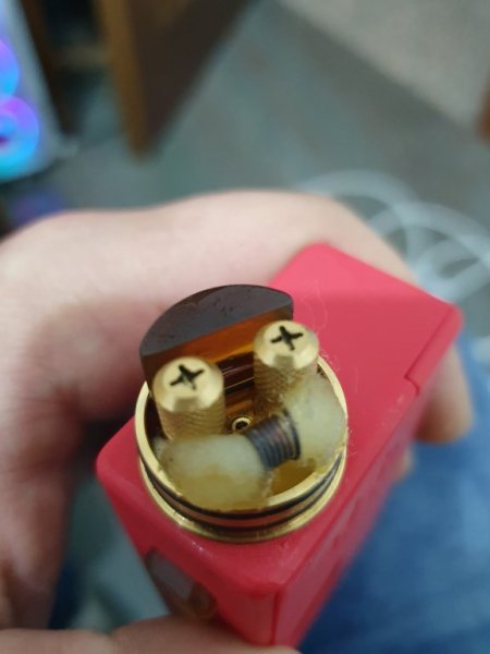 Problema Aroma Druga 22 [SigarettaElettronicaForum.com]
