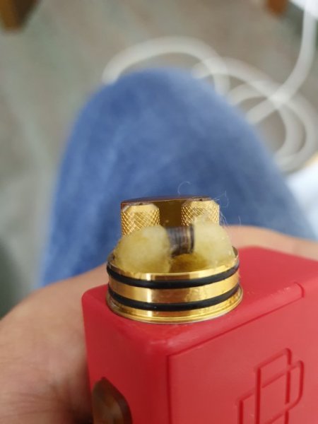 Problema Aroma Druga 22 [SigarettaElettronicaForum.com]