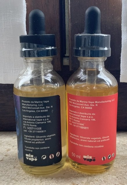 Consiglio Aromi Marina Vape [SigarettaElettronicaForum.com]