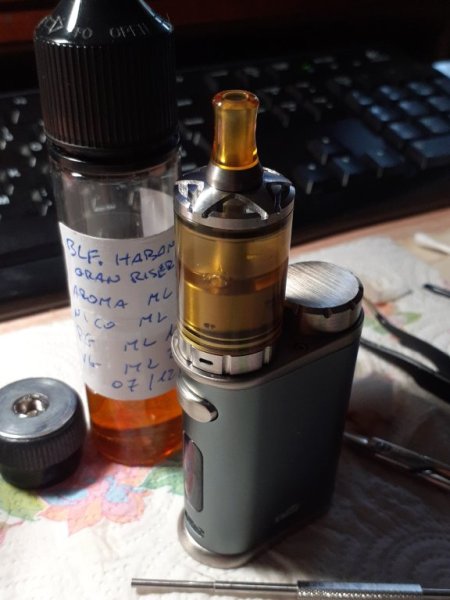 Che Vi Svapate? [SigarettaElettronicaForum.com]