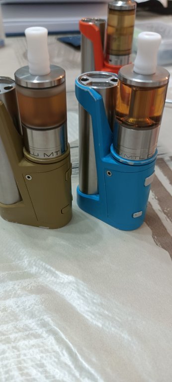 RIGENERAZIONE: DVARW MTL RTA [SigarettaElettronicaForum.com]