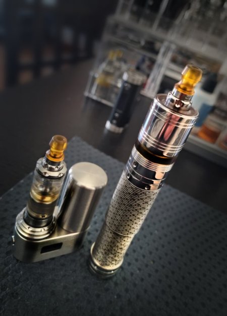Che Vi Svapate? [SigarettaElettronicaForum.com]